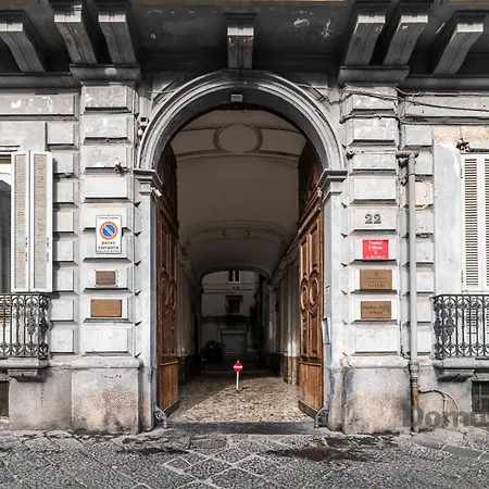 Gramsci Relais By Domusextra Apartment Neapel